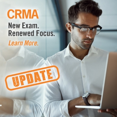 تعرف على سبب وكيفية ومتى يتم تغيير اختبار شهادة ضمان إدارة المخاطر المعتمدة CRMA
