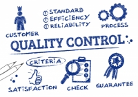 رقابة الجودة Quality Control