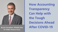 كيف يمكن للشفافية المحاسبية أن تساعد في اتخاذ القرارات الصعبة المقبلة بعد أزمة كورونا؟