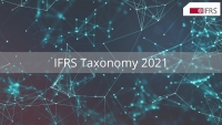مؤسسة المعايير الدولية لإعداد التقارير المالية تنشر تصنيف IFRS 2021