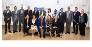 دائرة المالية - أبوظبي تستضيف اجتماع مجلس معايير المحاسبة الدولية في القطاع العام