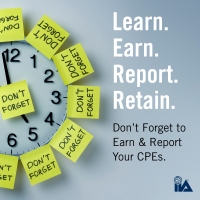 متطلبات التعليم المهني المستمر (CPE)