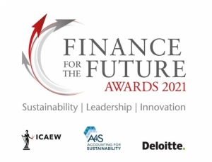 جوائز التمويل من أجل المستقبل 2021