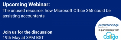 ندوة عبر الإنترنت: كيف يمكن لـ Microsoft Office 365 مساعدة المحاسبين