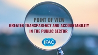 مزيد من الشفافية والمساءلة في القطاع العام