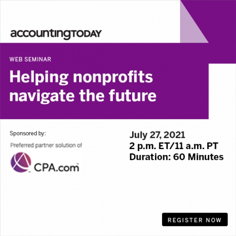 ندوة الويب: مساعدة المنظمات غير الربحية على التنقل في المستقبل