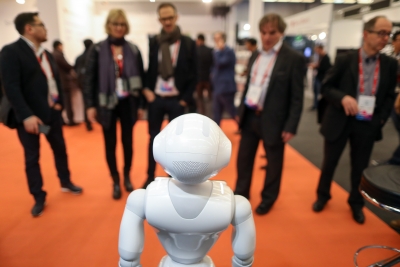 الروبوتات ليسوا محاسبين!