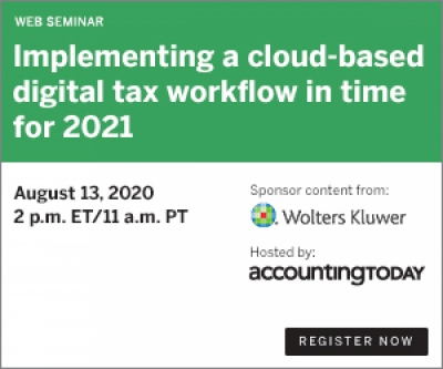 ندوة الويب: تنفيذ سير عمل ضريبي رقمي قائم على السحابة في عام 2021