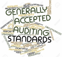 ‏ معايير المراجعة المتعارف عليها Generally Accepted Auditing Standards