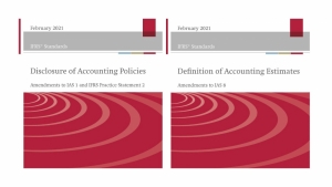 مجلس معايير المحاسبة الدولية IASB يعدل معيار المحاسبة الدولي 8 لتوضيح تعريف التقديرات المحاسبية