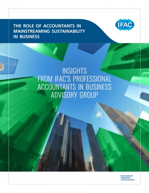 دور المحاسبين في تعميم الاستدامة في الأعمال