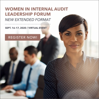 منتدى: النساء في قيادة التدقيق الداخلي