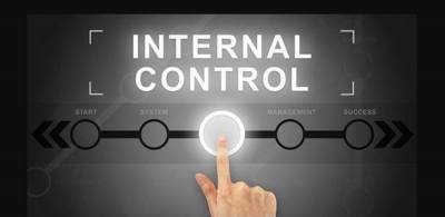 ‏إجراءات التوصل إلى فهم الرقابة الداخلية