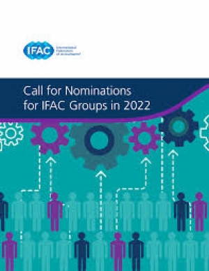 دعوة للترشيحات لمجموعات الاتحاد الدولي للمحاسبين IFAC للعام 2022