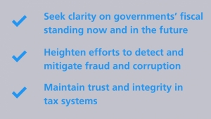 دعوة مجموعة العشرين للعمل: صمود القطاع العام جزءًا من التعافي من الجائحة