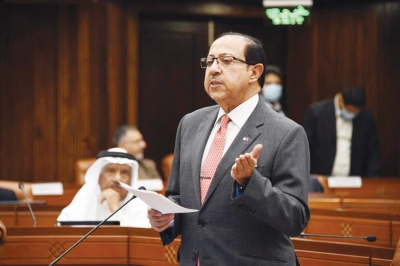 مجلس الشورى البحريني يوافق على مرسوم مدققي الحسابات