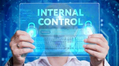 الرقابة الداخلية و تقدير خطر الرقابة  The internal Control and Assessment of Control Risk