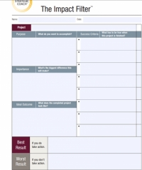 30 دقيقة من وقتك يمكن أن توفر لك 30 يومًا من العمل