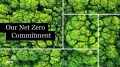 الالتزام بـصافي الصفر Net Zero بحلول عام 2030