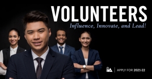 معهد المدققين الداخليين IIA يحتاجك! ترشح للقيادة التطوعية لعام 2021-2022