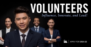 معهد المدققين الداخليين IIA يحتاجك! ترشح للقيادة التطوعية لعام 2021-2022