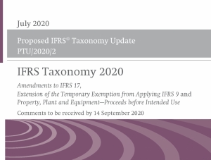 مجلس معايير المحاسبة الدولية يقترح تغييرات على تصنيف IFRS لتعكس التعديلات على IFRS17و IFRS4و IAS16